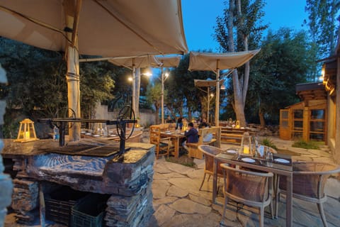 BBQ/picnic area