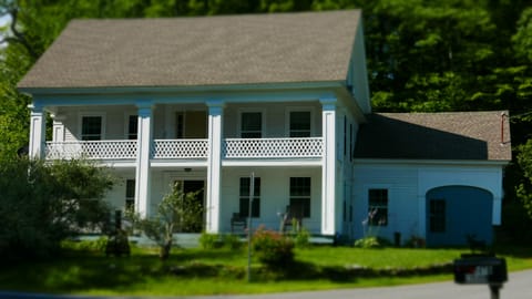 Summer at The VT House