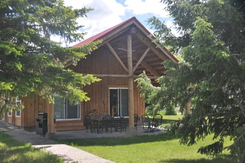 Front of house