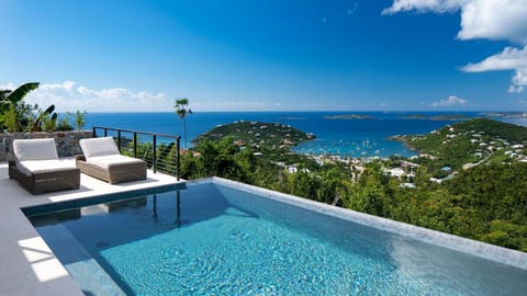 Marathon Villa, St. John USVI