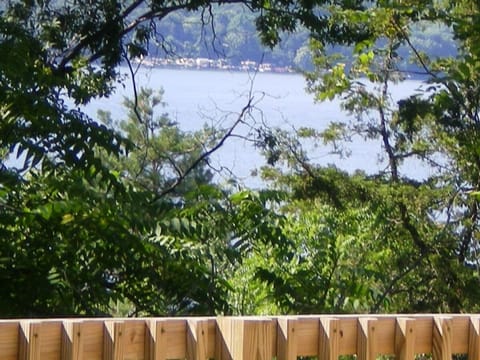 View from Deck - Late Fall