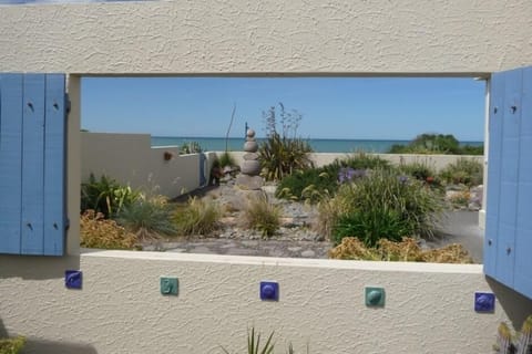 courtyard vista