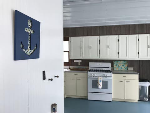 Kitchen in Entertainment room