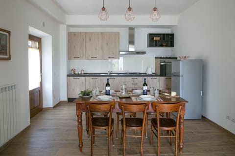 Room, Property, Furniture, Building, Kitchen, Floor, House, Interior Design, Hardwood, Cabinetry