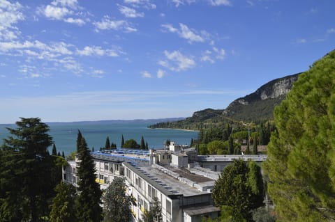 Euroresidence San Vigilio 1 air view