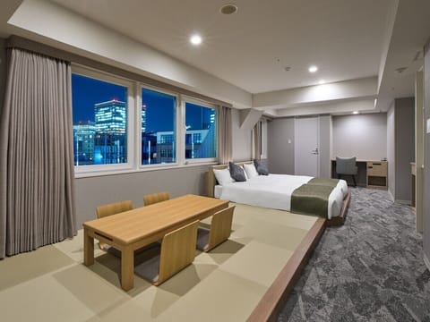In-room safe, blackout drapes, iron/ironing board, free WiFi