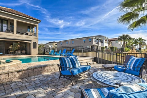 Reunion Vacation Rental Home | 5BR | 5BA | 3,203 Sq Ft | Small Step for Entry