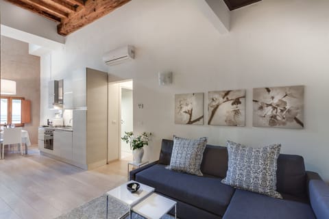 Marvellous panoramic of the apartment
