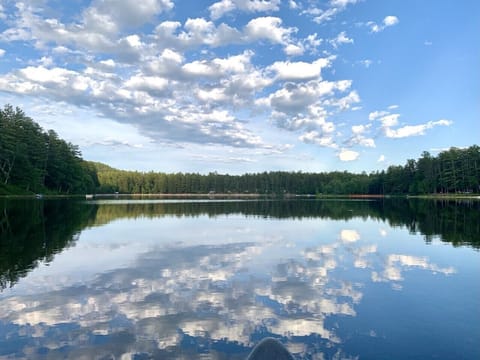 Papoose Pond