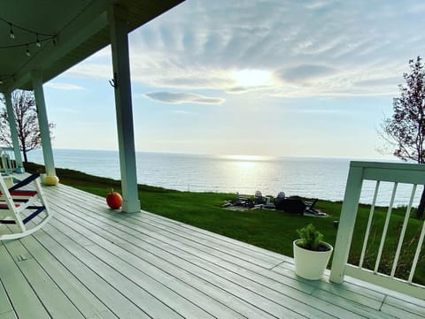 Can’t get enough of this view!