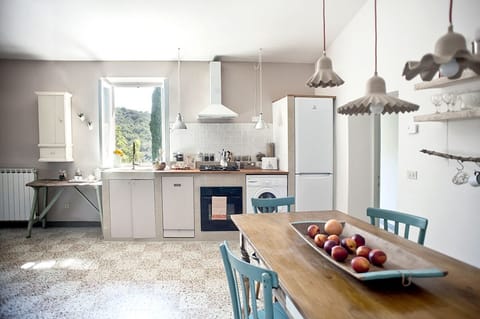 Our newly built kitchen