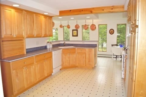 Updated Cook's Kitchen