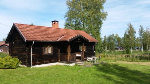 Tomtebo in Summer