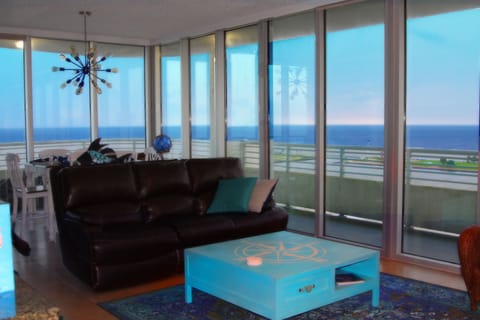 Amazing views to greet you on your stay!
