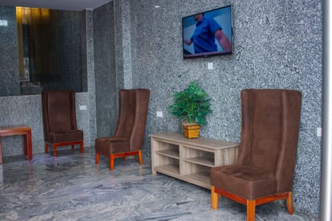 Reception hall