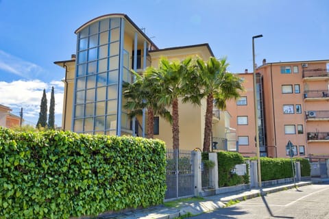 Building Exterior