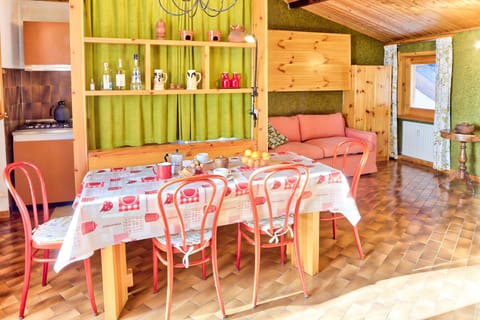 Dining Room, Living Room