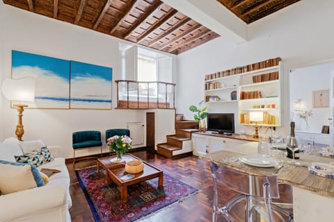 Apartment, 1 Bedroom | 1 bedroom, individually decorated, individually furnished, desk