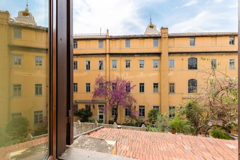Apartment, 2 Bedrooms | View from room