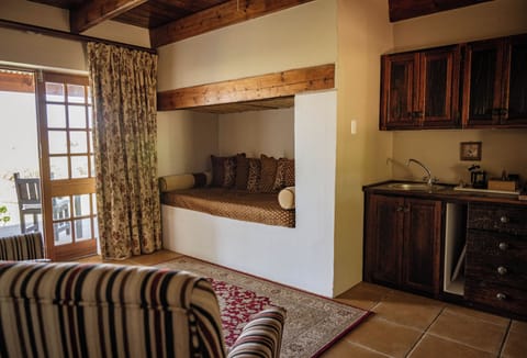 Family Suite, 2 Bedrooms | Minibar, in-room safe, individually decorated, individually furnished