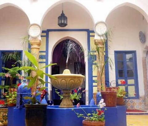 Fountain