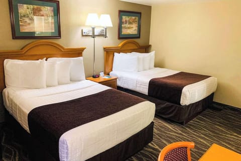 Standard Double Room | Free WiFi, bed sheets