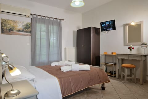 Blackout drapes, soundproofing, iron/ironing board