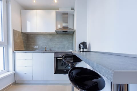 Studio | In-room dining