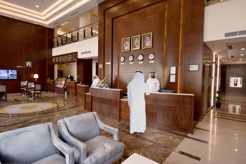 Reception