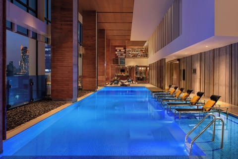 Indoor pool