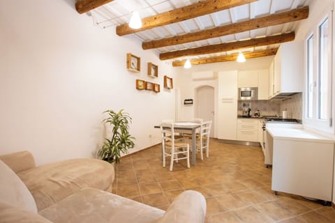 Shared fridge, microwave