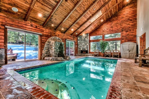 Note: This home's fireplaces have constant intermittent outages due to high humidity from pool