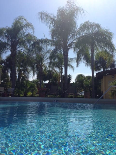 Jupiter One community pool.