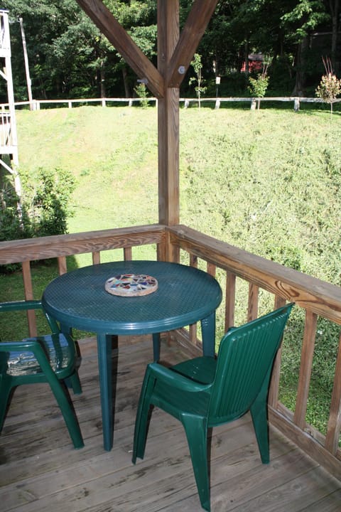 Balcony off Master bedroom