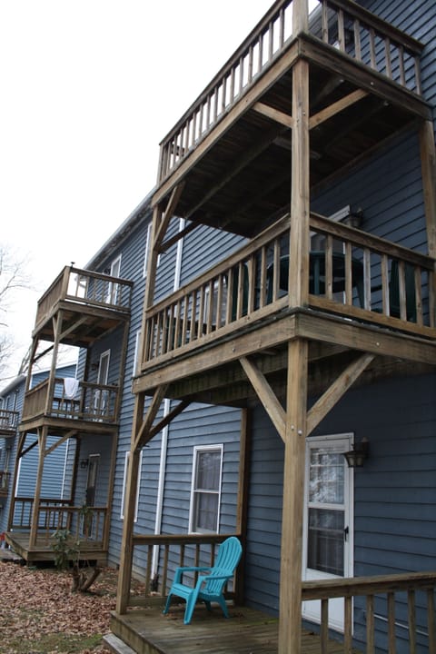 back deck