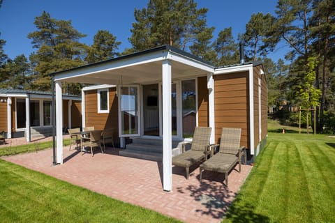 Comfort Mobile Home, 2 Bedrooms | Terrace/patio