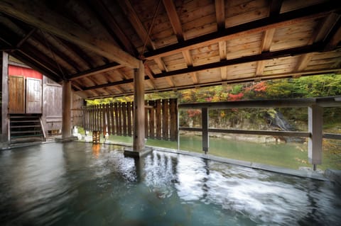 Hot springs