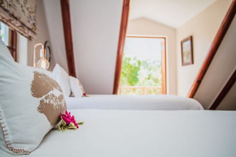 Fish Eagle Family Room | View from room