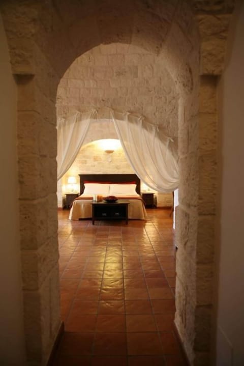 Family Room (4 Pax Trullo) | Premium bedding, minibar, in-room safe, desk