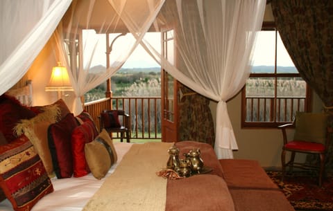 Luxury Room, Mountain View | Premium bedding, Select Comfort beds, in-room safe