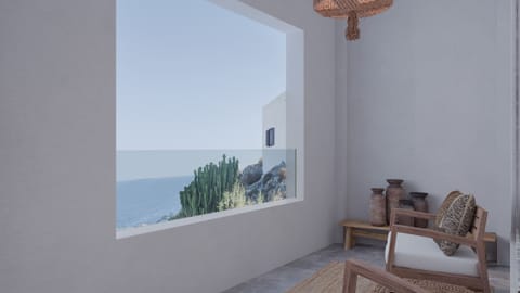 Gaia Mini Suite | Terrace/patio