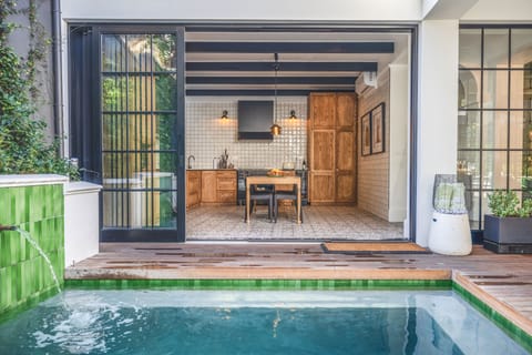 Cape Cadogan Residence | Terrace/patio