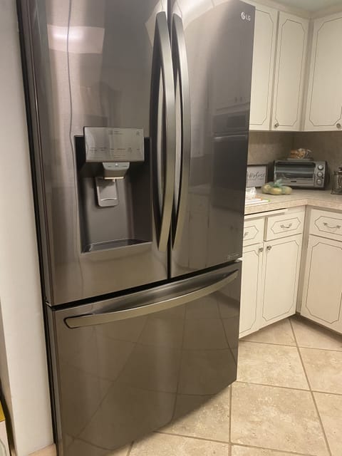 New LG  Refrigerator 
