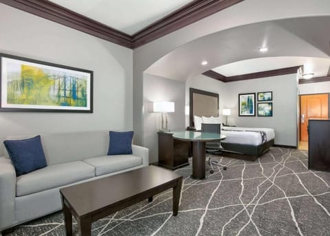 Premium bedding, individually furnished, desk, blackout drapes