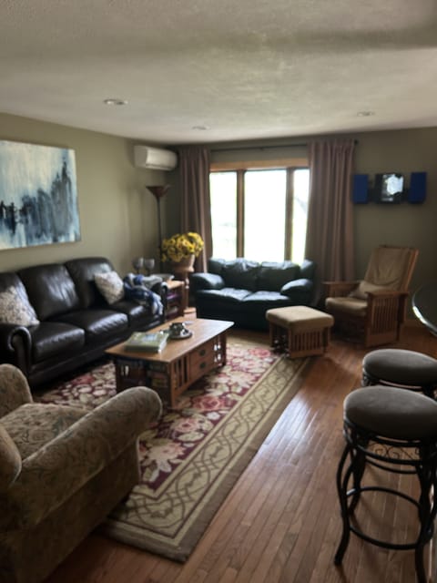 Upstairs Living Room