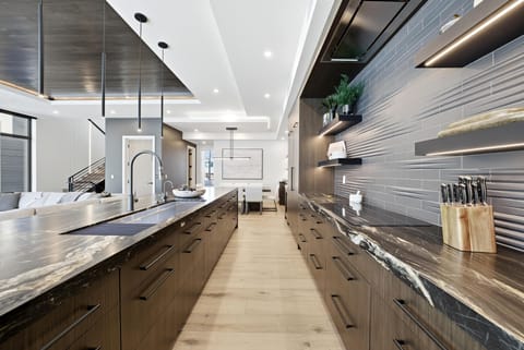 Townhome, 5 Bedrooms (Residence) | Premium bedding, pillowtop beds, in-room safe, desk