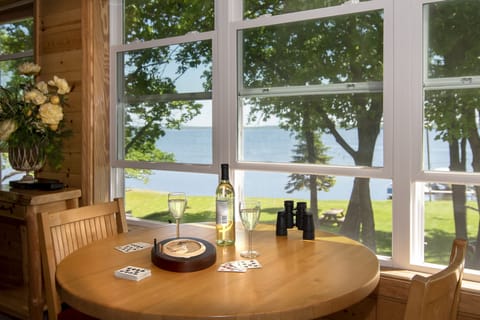 Deluxe Double Room, Ensuite, Lake View (Bay View Suite) | View from room