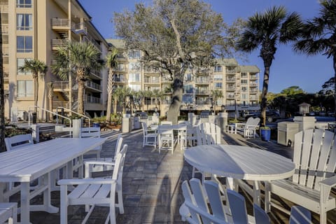 Grilling Area