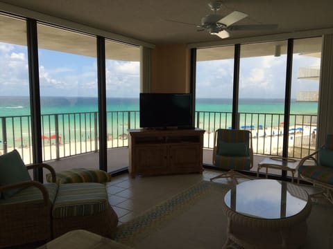 Breathtaking view from the living room