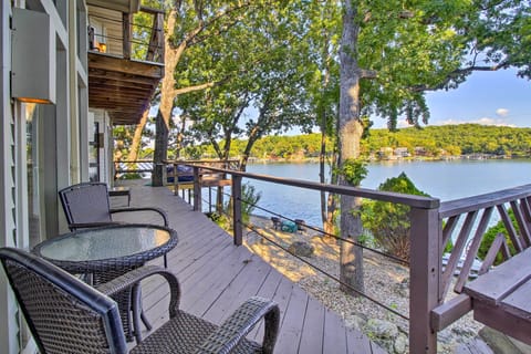 Sunrise Beach Vacation Rental | 5BR | 5BA | 4,500 Sq Ft | Steps to Access
